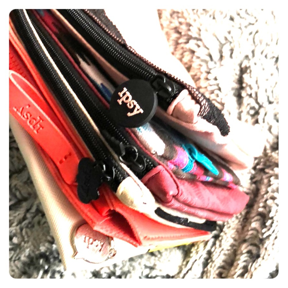 Makeup Bag BUNDLE